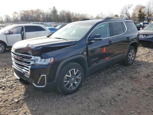 GMC ACADIA SLE 2022 with VIN 1GKKNRL49NZ139080 - Photo from auction