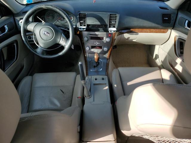 Photo 8 from auction – 2008 SUBARU OUTBACK 2. with VIN 4S4BP62C387357153