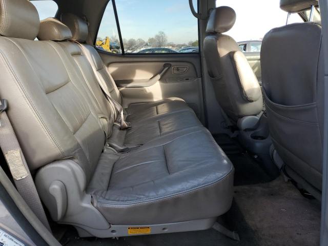 Photo 11 from auction – 2001 TOYOTA SEQUOIA SR with VIN 5TDBT44A71S012154