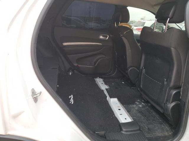 Photo 11 from auction – 2020 DODGE DURANGO SS with VIN 1C4RDJFG6LC442399