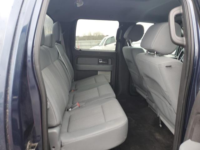Photo 10 from auction – 2014 FORD F150 SUPER with VIN 1FTFW1EFXEFA45835
