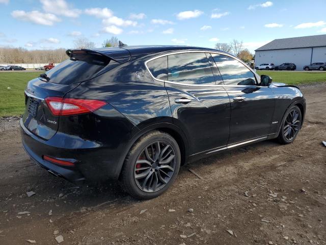 Photo 3 from auction – 2019 MASERATI LEVANTE SP with VIN ZN661XUS5KX309824