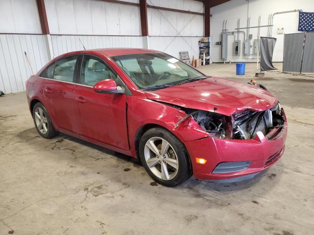 Photo 4 from auction – 2012 CHEVROLET CRUZE LT with VIN 1G1PG5SC6C7148625