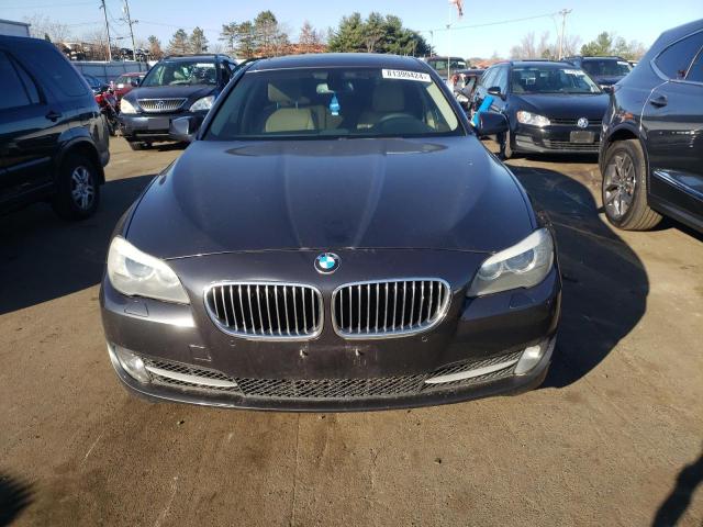 Photo 5 from auction – 2012 BMW 528 XI with VIN WBAXH5C57CDW09446