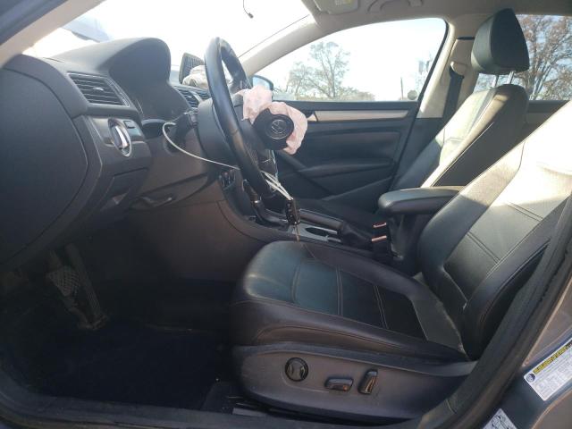 Photo 7 from auction – 2014 VOLKSWAGEN PASSAT SE with VIN 1VWBT7A33EC060908