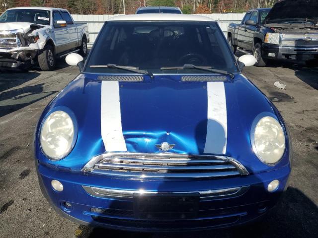 Photo 5 from auction – 2005 MINI COOPER with VIN WMWRC33565TJ70003