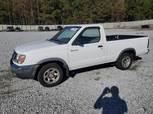 NISSAN FRONTIER X 2000 with VIN 1N6DD21S8YC387776 - Photo from auction