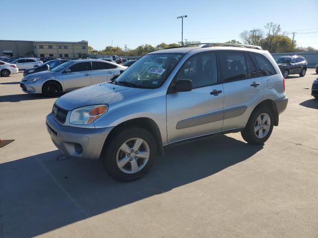 TOYOTA RAV4 2005 with VIN JTEHD20V256040501 - Photo from auction