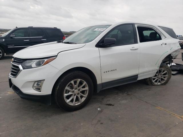 Photo 1 from auction – 2019 CHEVROLET EQUINOX LS with VIN 3GNAXHEV3KS517864