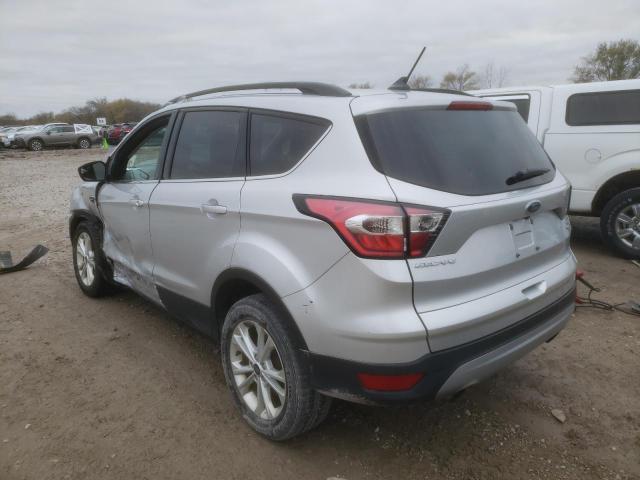 Photo 2 from auction – 2018 FORD ESCAPE SEL with VIN 1FMCU9HD5JUB37938