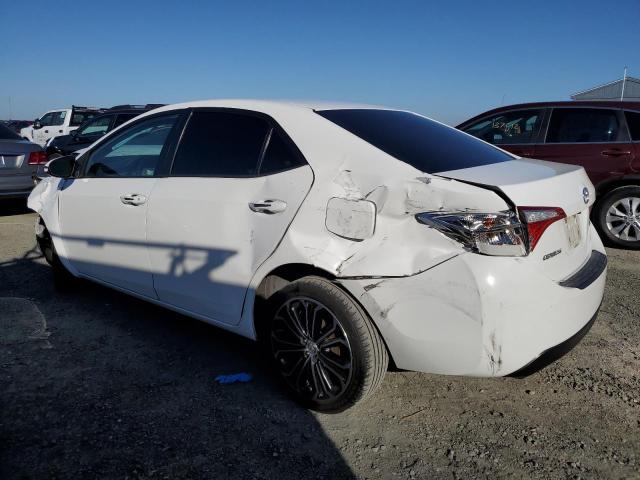 Photo 2 from auction – 2016 TOYOTA COROLLA L with VIN 5YFBURHE7GP421439
