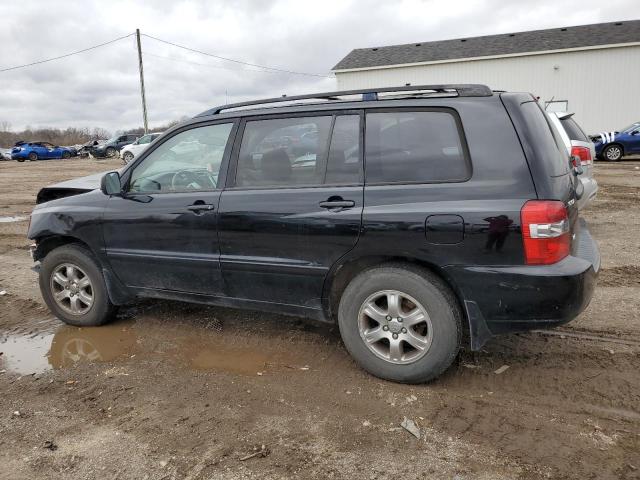 Photo 2 from auction – 2005 TOYOTA HIGHLANDER with VIN JTEDP21A550090684
