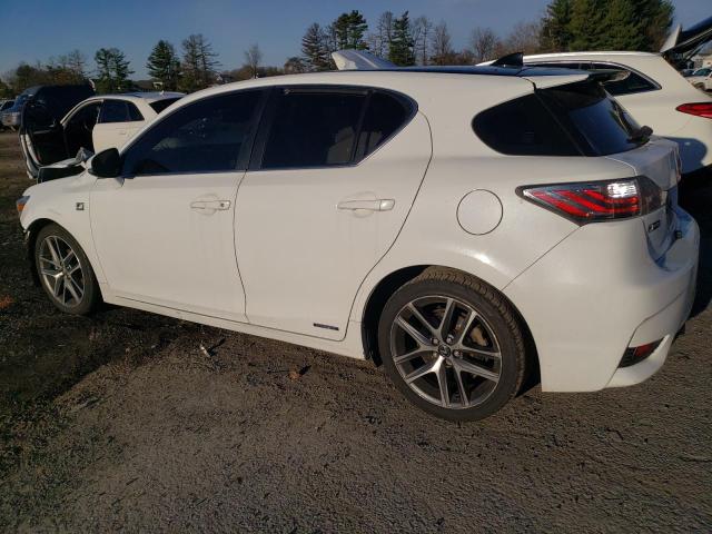Photo 2 from auction – 2017 LEXUS CT 200 with VIN JTHKD5BHXH2295734