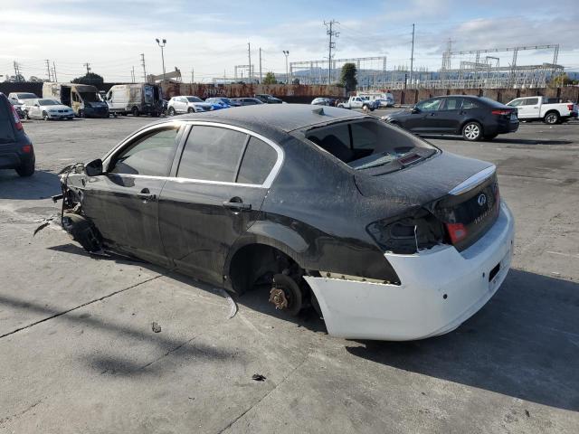 Photo 2 from auction – 2012 INFINITI G37 BASE with VIN JN1CV6AP7CM622818