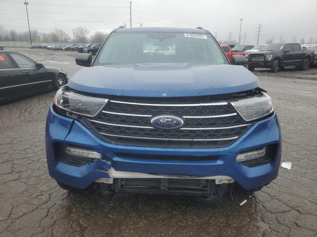 Photo 5 from auction – 2022 FORD EXPLORER X with VIN 1FMSK8DH6NGB97980
