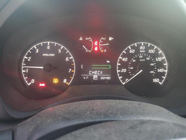Photo 9 from auction – 2014 NISSAN SENTRA S with VIN 3N1AB7AP7EY265405