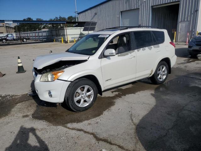 TOYOTA RAV4 LIMIT 2009 with VIN JTMZF31V395014153 - Photo from auction