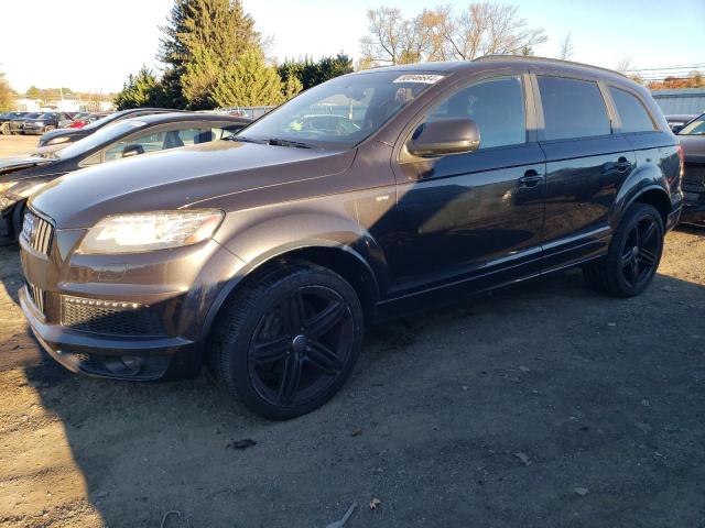 Photo 1 from auction – 2013 AUDI Q7 PRESTIG with VIN WA1WMAFE0DD015663