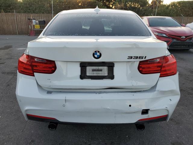 Photo 6 from auction – 2014 BMW 335 I with VIN WBA3A9G57ENS65487