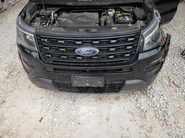 Photo 12 from auction – 2017 FORD EXPLORER S with VIN 1FM5K8GT5HGB78967