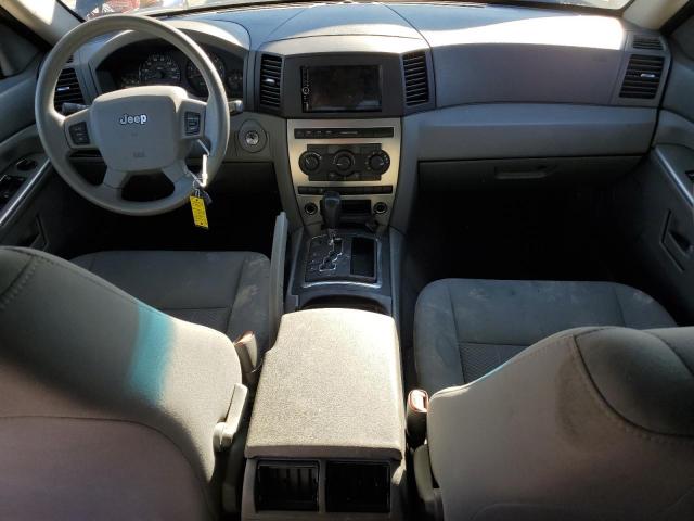 Photo 8 from auction – 2006 JEEP GRAND CHER with VIN 1J4GR48KX6C242524