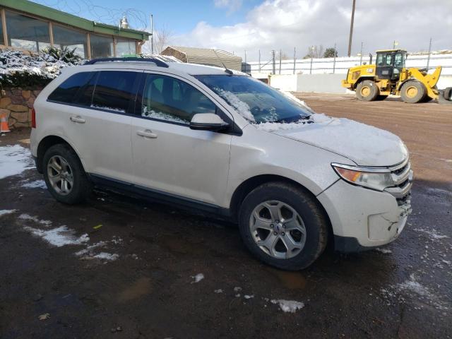 Photo 4 from auction – 2013 FORD EDGE SEL with VIN 2FMDK4JC4DBA03205