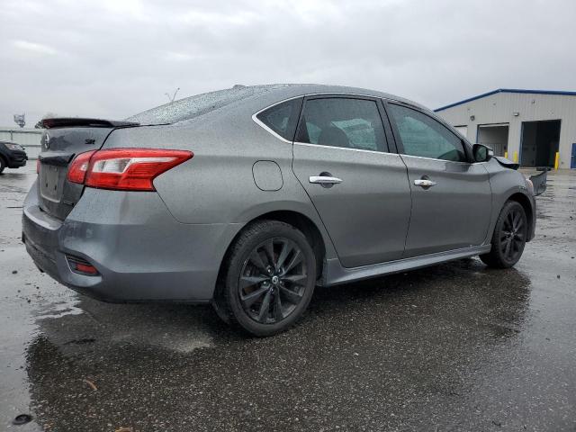Photo 3 from auction – 2018 NISSAN SENTRA S with VIN 3N1AB7AP5JY338636