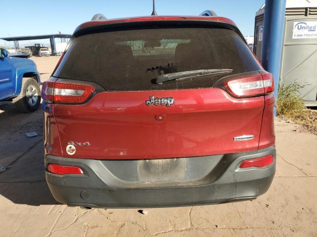 Photo 6 from auction – 2017 JEEP CHEROKEE L with VIN 1C4PJMCB9HD234206