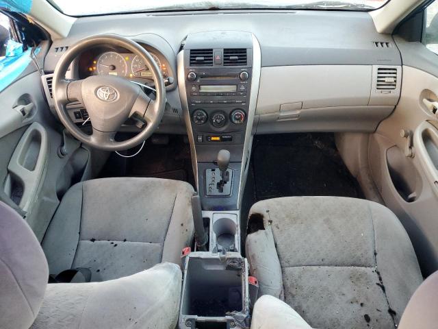 Photo 8 from auction – 2010 TOYOTA COROLLA BA with VIN 1NXBU4EE8AZ224096