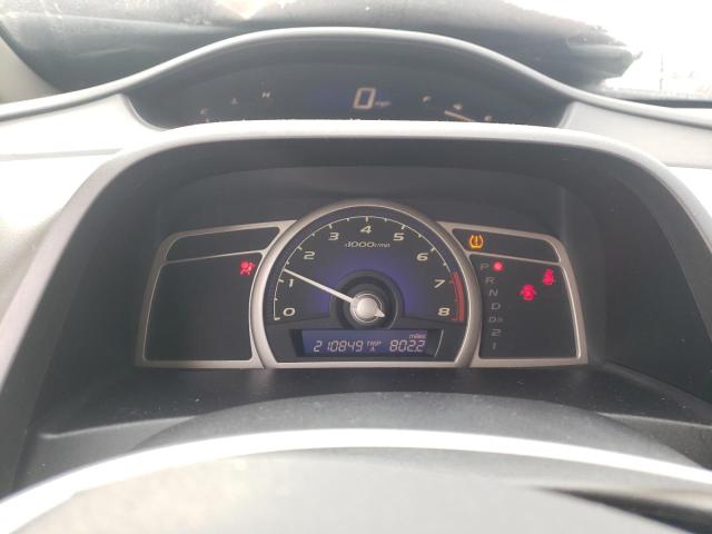 Photo 9 from auction – 2010 HONDA CIVIC LX with VIN 2HGFA1F54AH567410