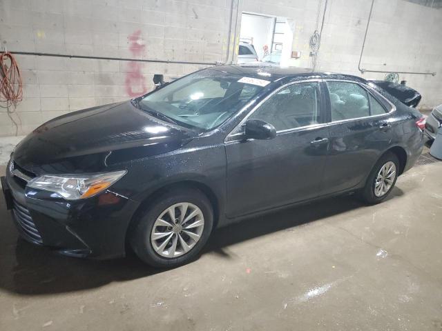 TOYOTA CAMRY LE 2016 with VIN 4T1BF1FK5GU116475 - Photo from auction