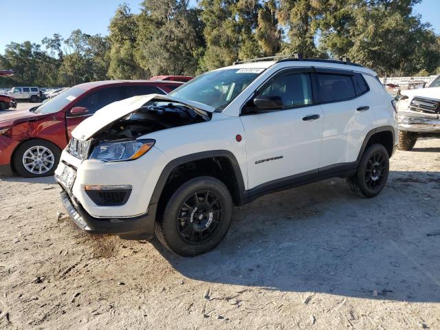 JEEP COMPASS SP 2019 with VIN 3C4NJDAB9KT848216 - Photo from auction