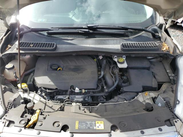 Photo 12 from auction – 2017 FORD ESCAPE SE with VIN 1FMCU0GDXHUE65430