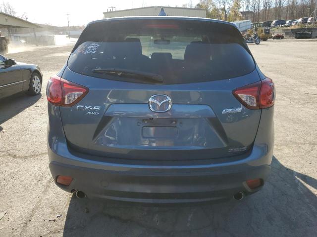 Photo 6 from auction – 2015 MAZDA CX-5 TOURI with VIN JM3KE4CY7F0513104
