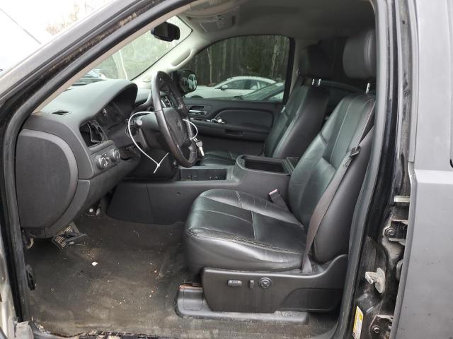 Photo 7 from auction – 2008 CHEVROLET SILVERADO with VIN 2GCEK133281164149