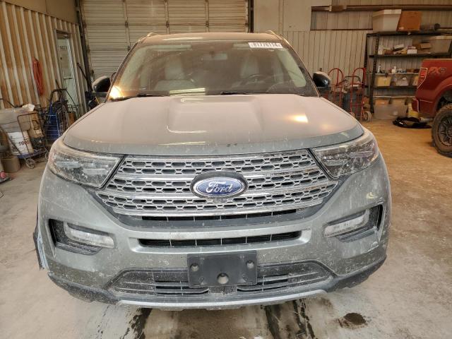 Photo 5 from auction – 2020 FORD EXPLORER L with VIN 1FMSK7FH2LGB04957
