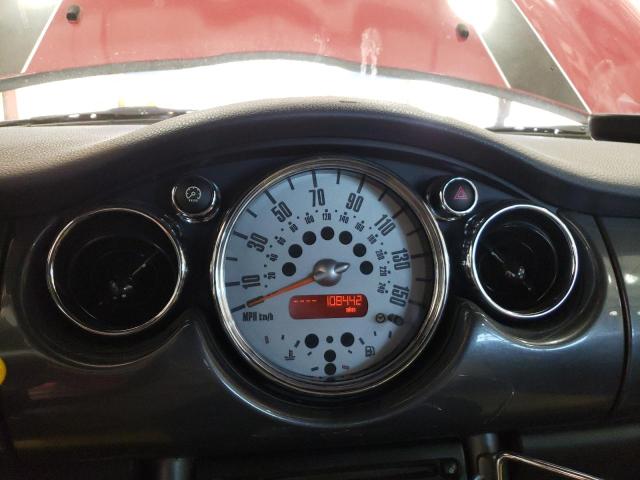Photo 9 from auction – 2006 MINI COOPER with VIN WMWRH33526TK57898