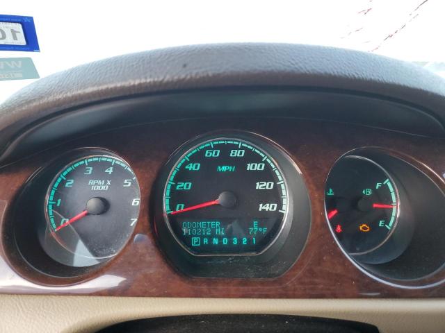 Photo 9 from auction – 2010 BUICK LUCERNE CX with VIN 1G4HC5EM6AU138506