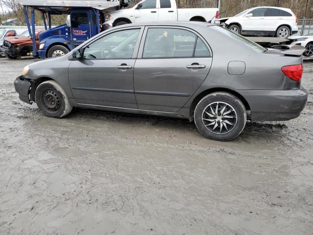 Photo 2 from auction – 2007 TOYOTA COROLLA CE with VIN 2T1BR32E57C723786
