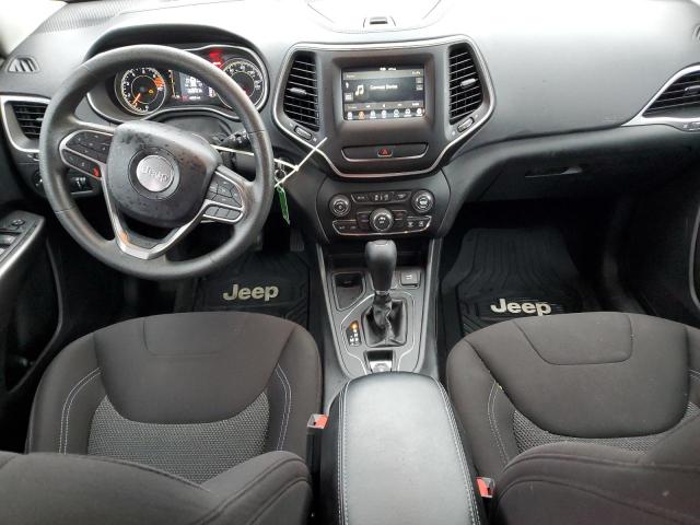 Photo 8 from auction – 2020 JEEP CHEROKEE L with VIN 1C4PJLCB0LD586366