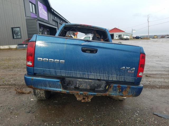 Photo 6 from auction – 2004 DODGE RAM 1500 S with VIN 1D7HU18D74S585731