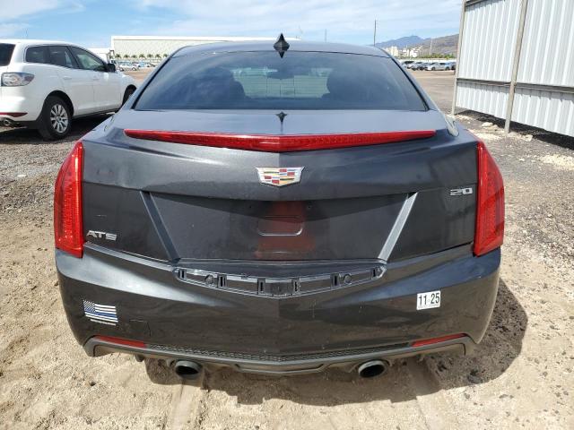 Photo 6 from auction – 2017 CADILLAC ATS with VIN 1G6AA5RX8H0183886