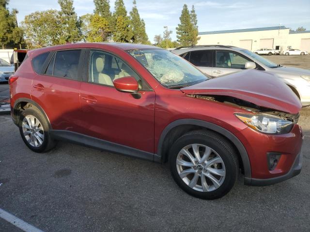Photo 4 from auction – 2013 MAZDA CX-5 GT with VIN JM3KE2DE0D0134189
