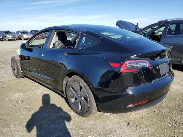 Photo 2 from auction – 2022 TESLA MODEL 3 with VIN 5YJ3E1EB3NF181666