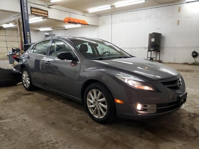Photo 4 from auction – 2011 MAZDA 6 I with VIN 1YVHZ8CH1B5M25560