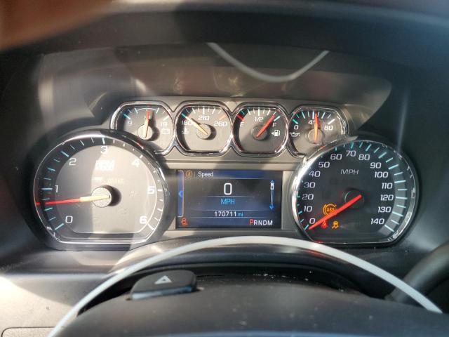 Photo 9 from auction – 2014 CHEVROLET SILVERADO with VIN 3GCUKTEC9EG414381
