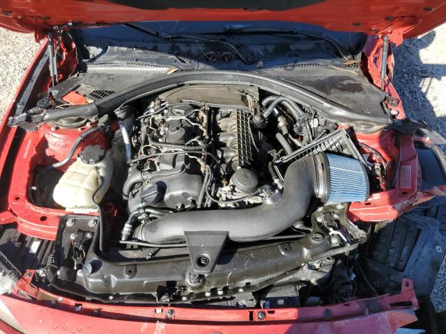 Photo 11 from auction – 2012 BMW 335 I with VIN WBA3A9C53CF270103