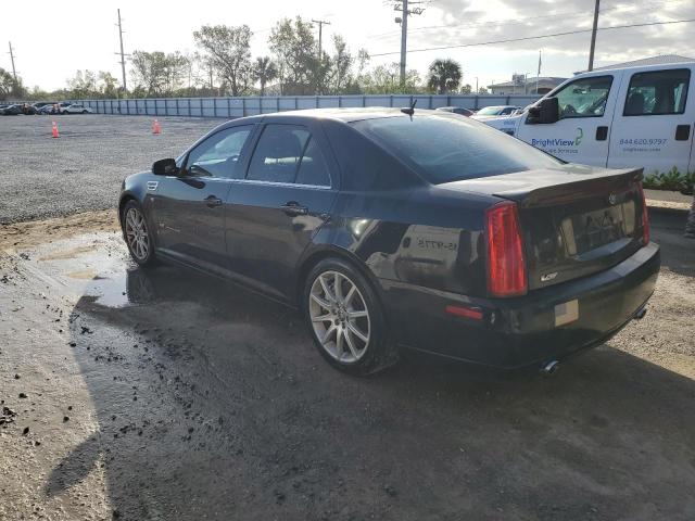 Photo 2 from auction – 2008 CADILLAC STS-V with VIN 1G6DX67D180124950