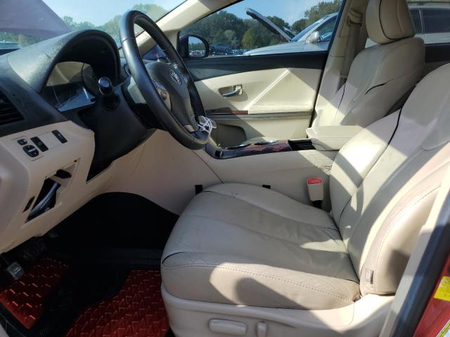Photo 7 from auction – 2012 TOYOTA VENZA LE with VIN 4T3ZK3BB1CU050875