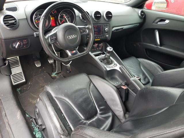 Photo 8 from auction – 2008 AUDI TT 3.2 QUA with VIN TRUDD38J981023227